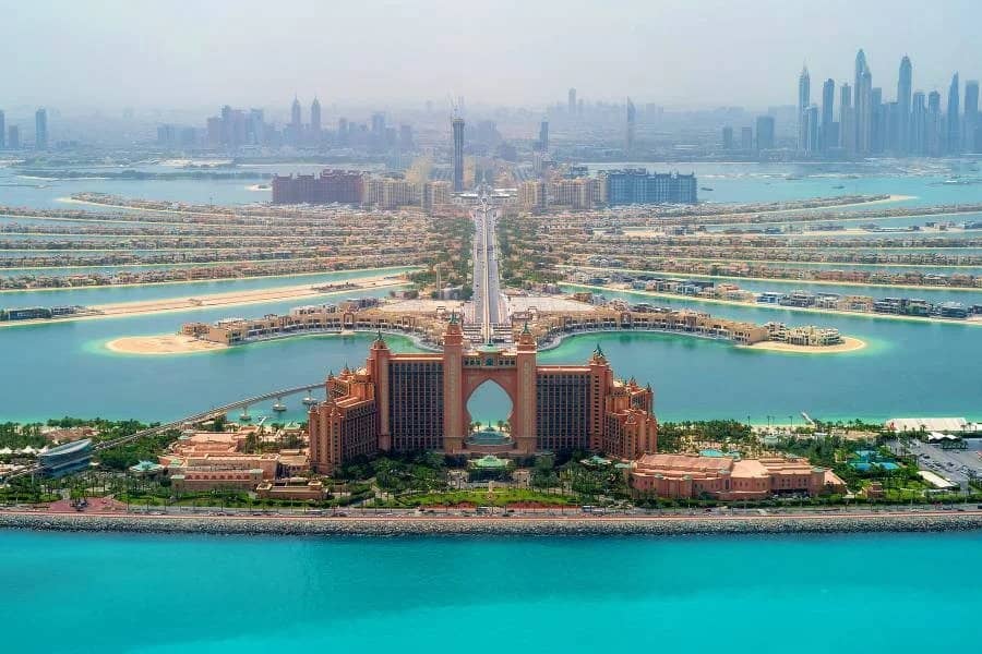 Top 5 things to do in Dubai